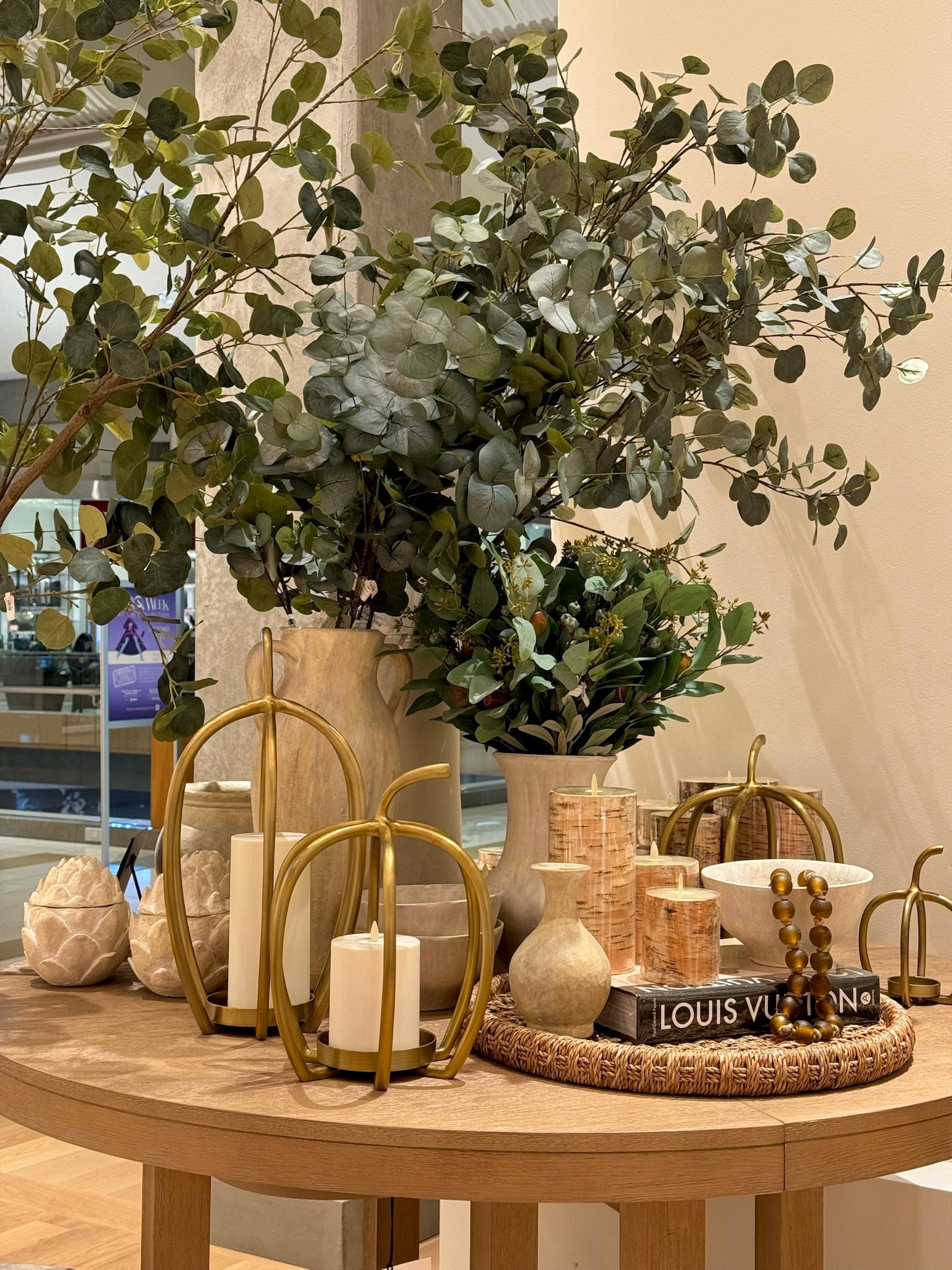 Pottery Barn Fall Finds!! 

Home decor, home finds, faux branches, faux stems, greenery, vases, pumpkin, Halloween

#LTKHome #LTKSaleAlert #LTKSeasonal