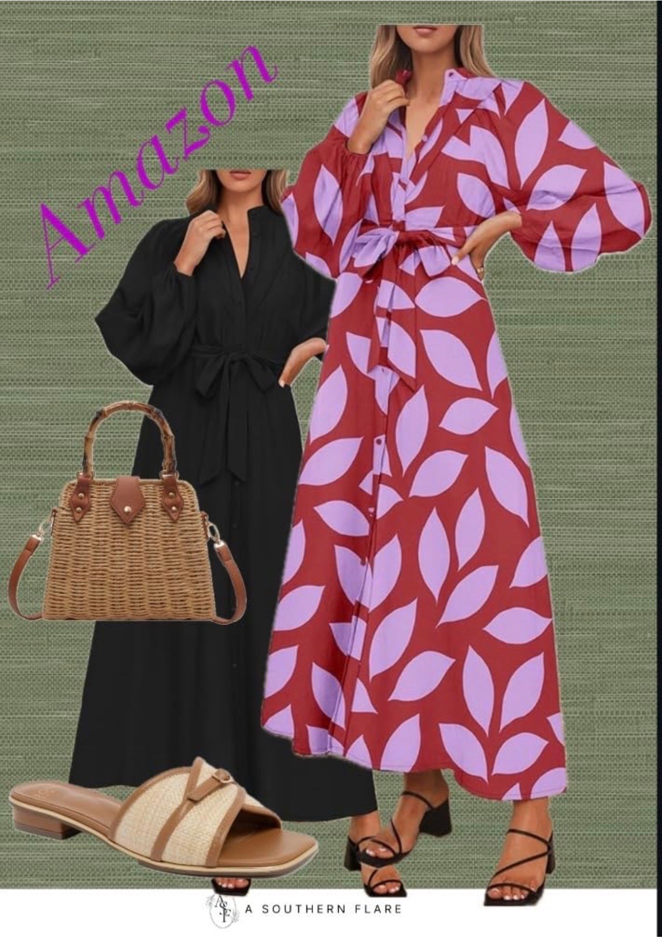 Check out these gorgeous summer dresses and sandals! Perfect for any warm weather event. #SummerStyle #DressUp

#LTKWorkwear #LTKTravel #LTKFestival