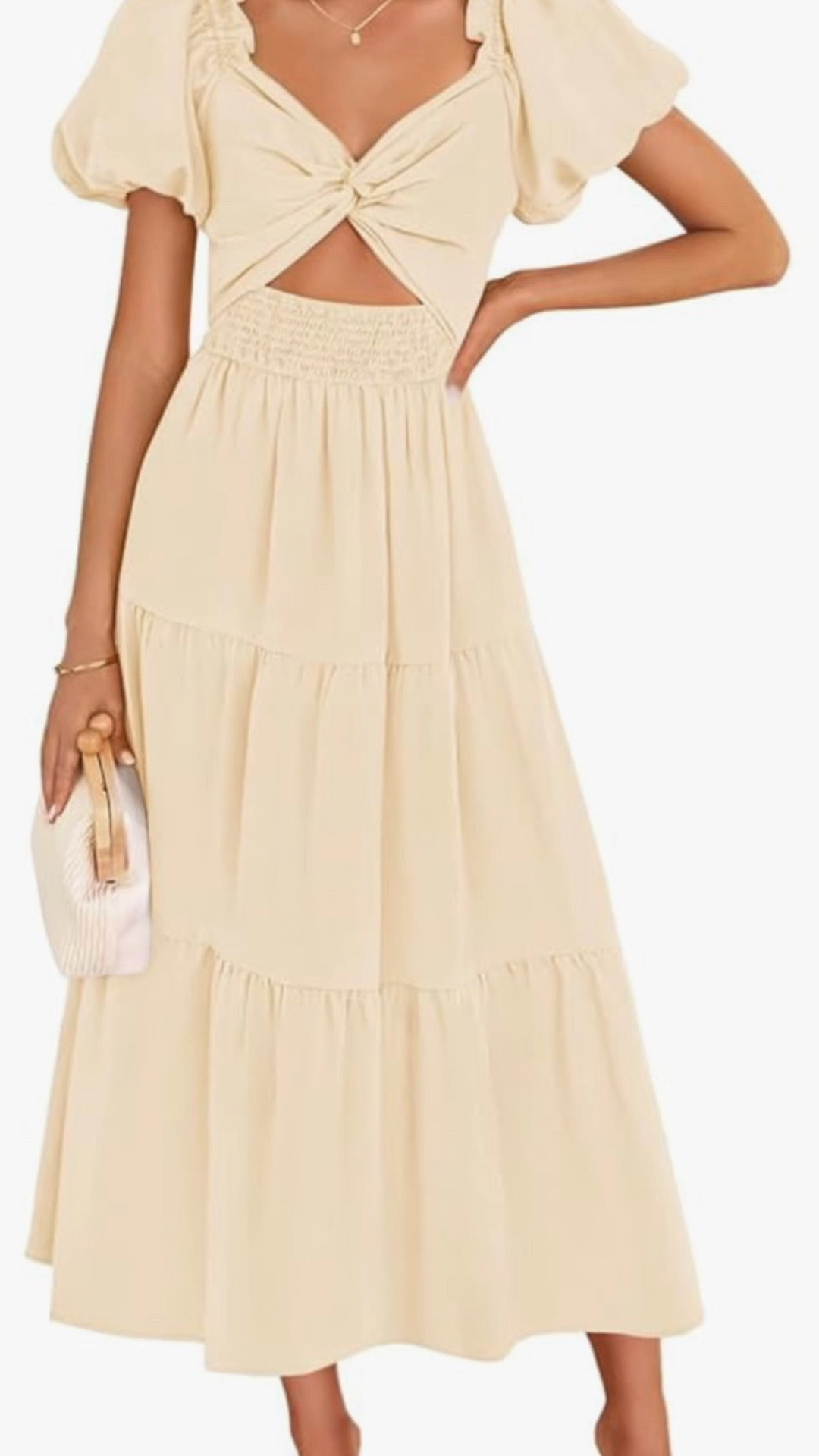 Summer Dresses on sale cotton wedding guest dress spring vacation 

HOTOUCH Womens Dress Summer Casual Midi Short Sleeve Button Down Shirt Dresses Loose Beach Cover Up with Pockets

FENSACE Womens Sundress Summer Floral Short Sleeve Wrap V Neck A-Line Midi Dress

BTFBM Womens Summer 2025 Casual Midi Maxi Dresses Lightweight Short Sleeve V Neck Elastic Waist Boho Beach Dress Pockets

PRETTYGARDEN Women's 2025 Summer Satin Dress Elegant Sleeveless Mock Neck Cocktail Party Maxi Dresses

Women's Satin Tube Sexy Backless Formal Wedding Guest Evening Party Maxi Dresses Gala Dress

Summer Satin Spaghetti Strap Cowl Neck Backless Midi Dresses for Women Elegant Tie Low Back Ruched Cocktail Dress

Happy Sailed Women's 2025 Summer Smocked Off The Shoulder Maxi Dresses Ruffle Short Sleeve A Line Side Slit Sundress

#LTKStyleTip #LTKFindsUnder50 #LTKSaleAlert