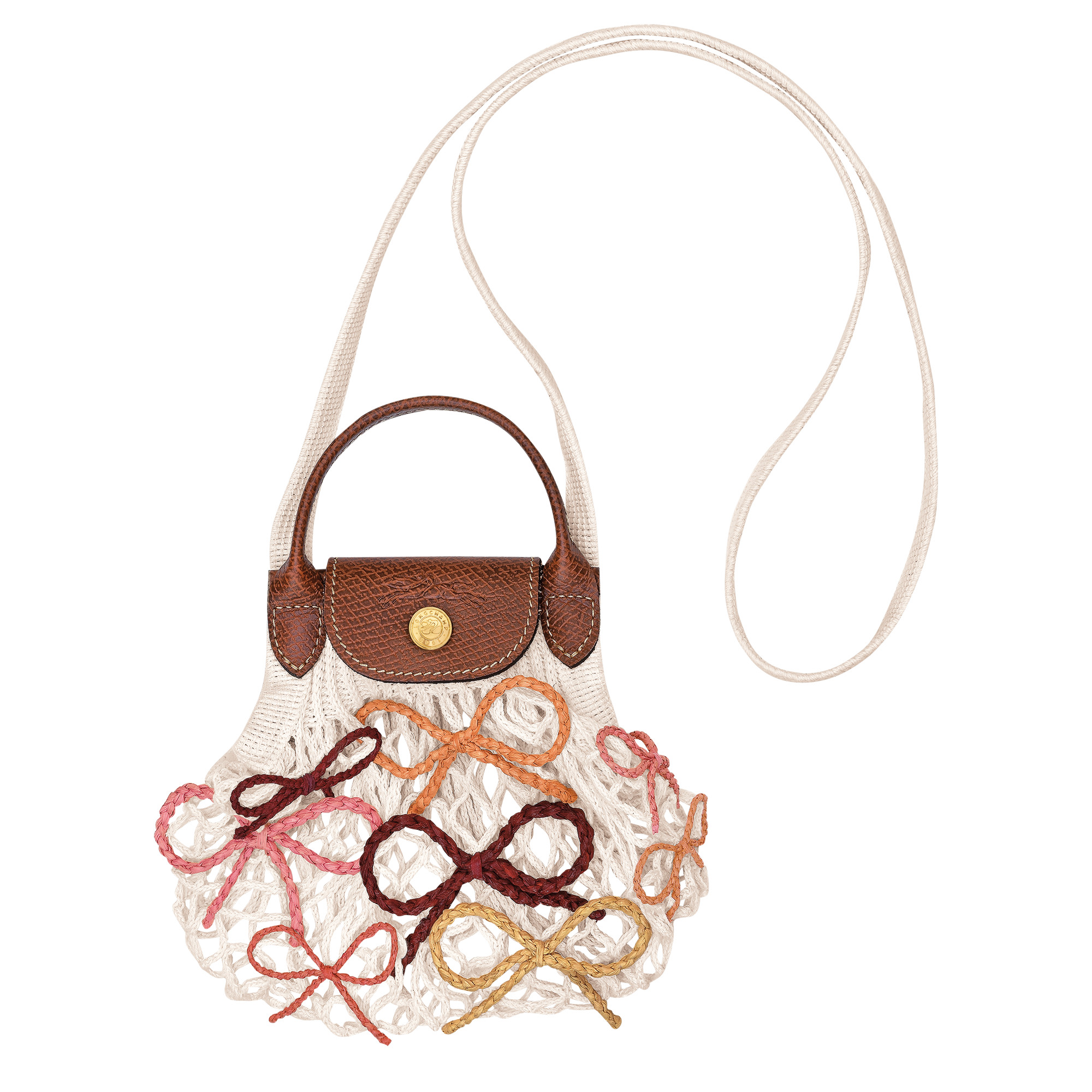 Le Pliage Collection XS Mesh bag | Longchamp