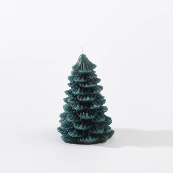 Traditional Tree Shaped Candle | Dunelm (migrated)