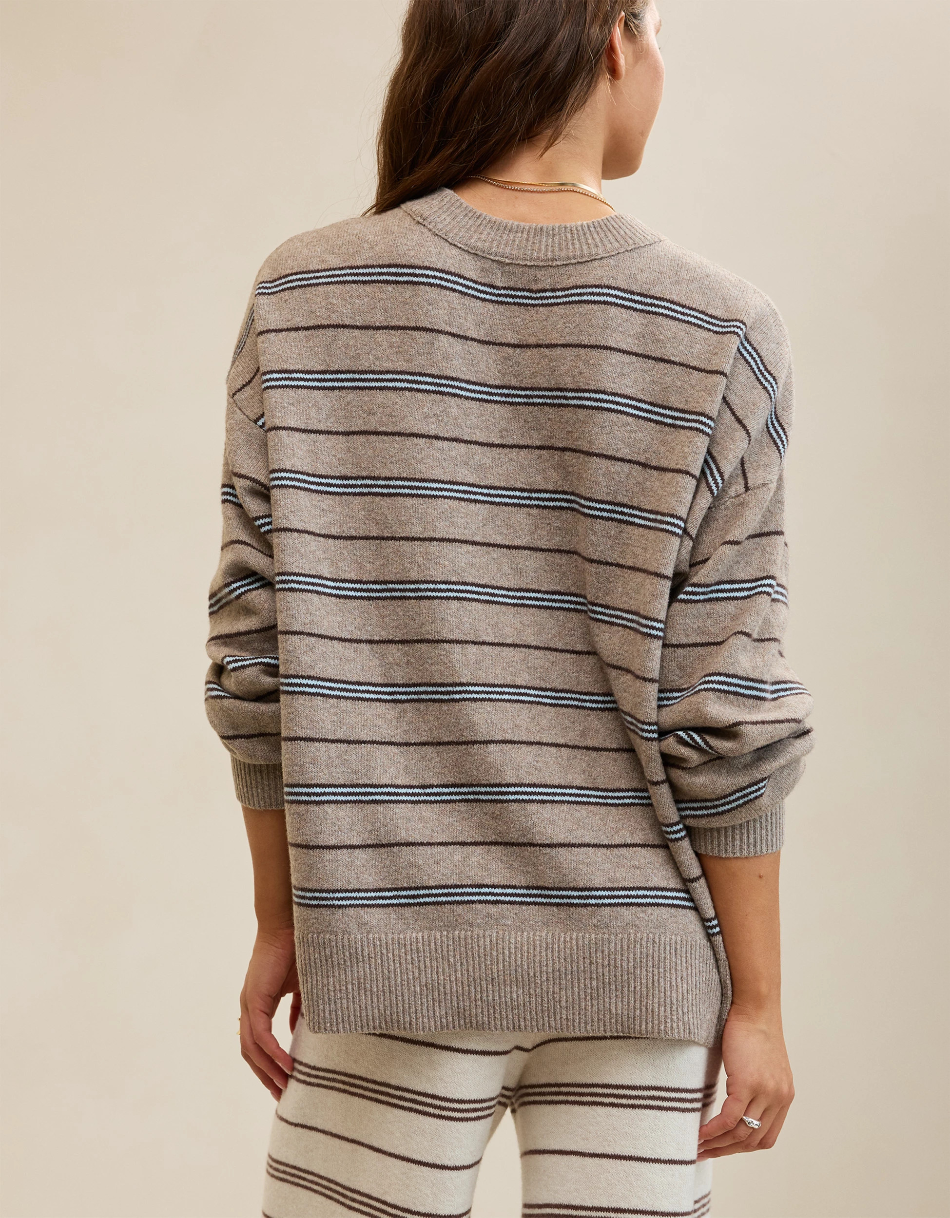 Aerie Sunday Soft\u00ae Plush Crew Sweater | Aerie