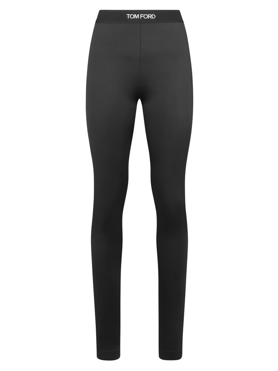 Jersey Signature Leggings | Saks Fifth Avenue