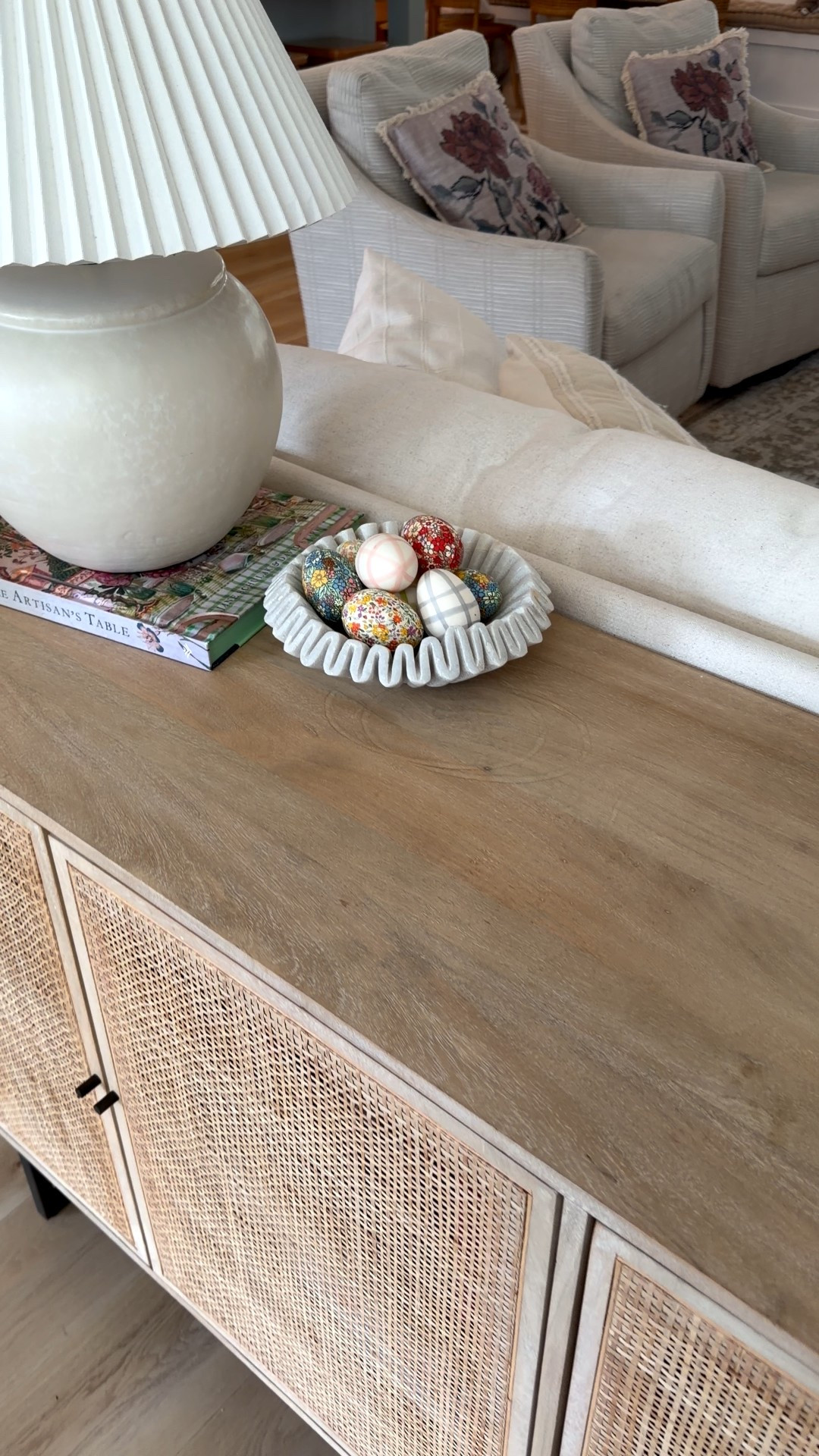 I’ve these floral egg bowl fillers for Easter! 

Kirklands decor 

#LTKHome #LTKSeasonal