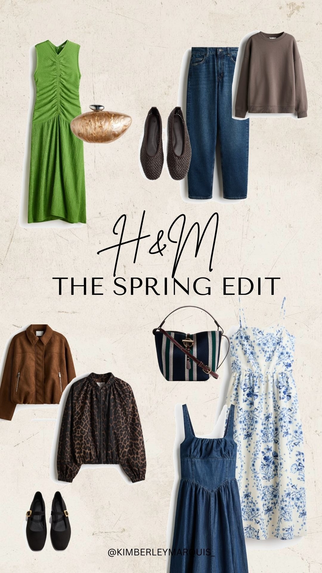 H&m #spring edit. Loving all this!

#LTKcanada #LTKpartywear #LTKstyletip