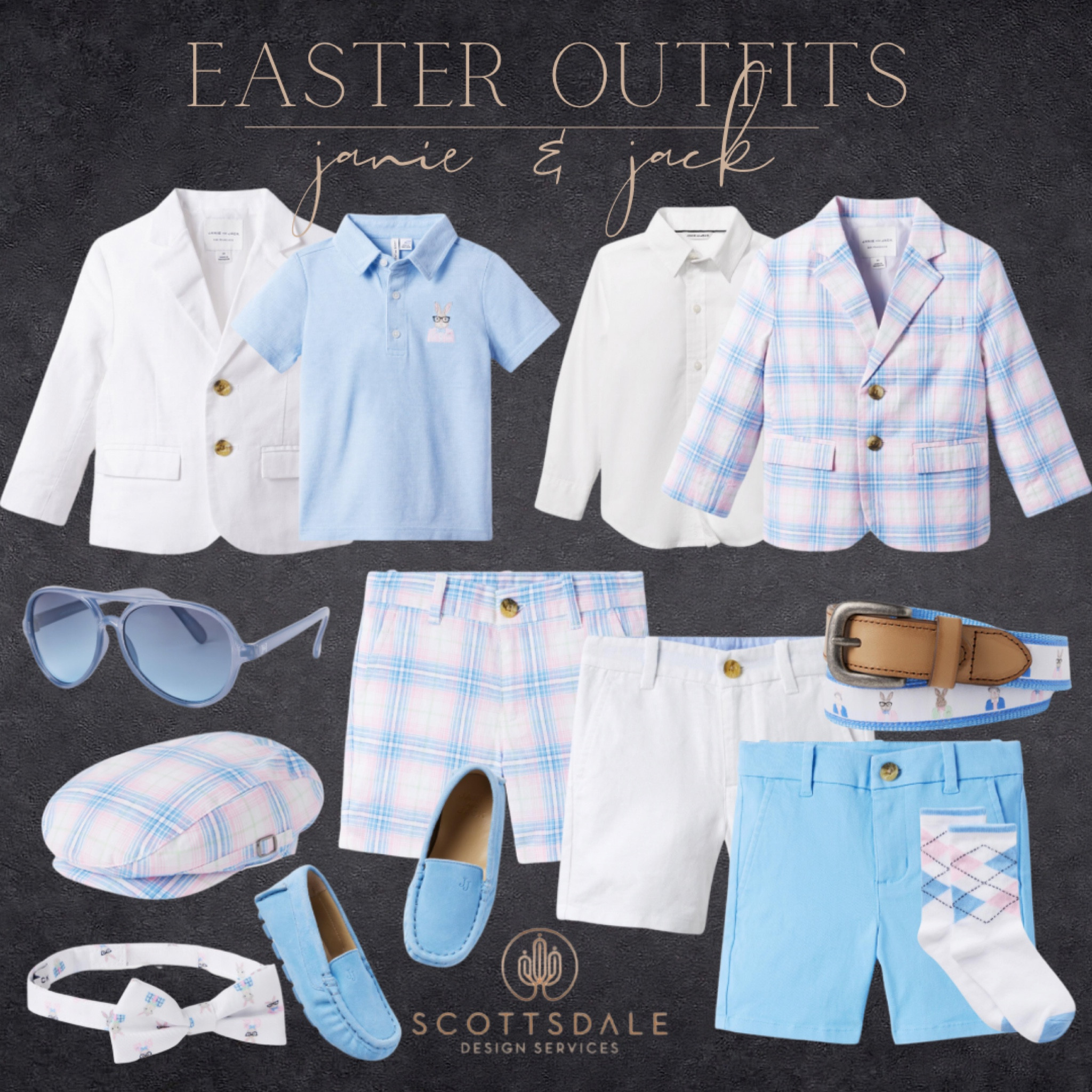 Easter outfits for boys🤍

Spring outfits, boys outfits, boys blazer, boys shorts, boys driving shoes, loafers, boys polo shirt, boys belt, boys hat, sunglasses, kids clothes, boys button up shirt

#LTKFind #LTKkids #LTKfamily