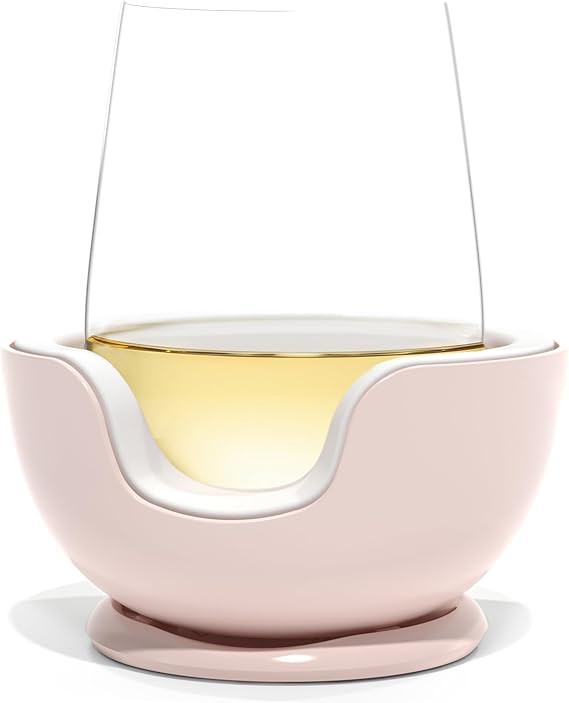 Stemless Wine Glass Chiller | Keep the Chill In Your Glass | Made In USA | The Original | Refreez... | Amazon (US)
