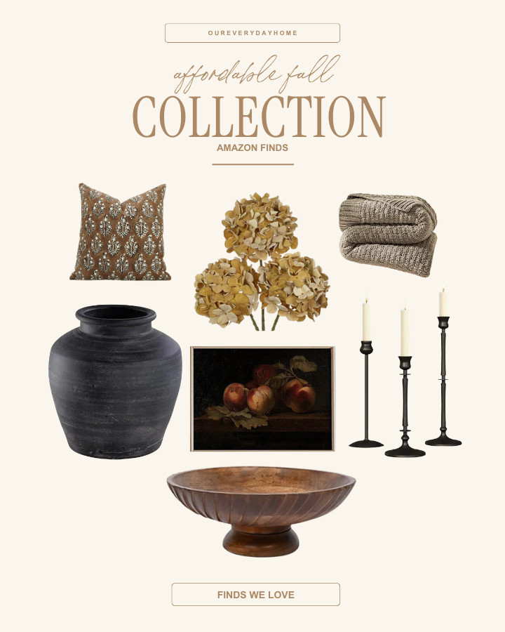Fall is here, and there are so many different amazing finds on Amazon to get your home ready for cozy season! #homedecor #fallhome  

 #LTKSeasonal #LTKHome #LTKSaleAlert