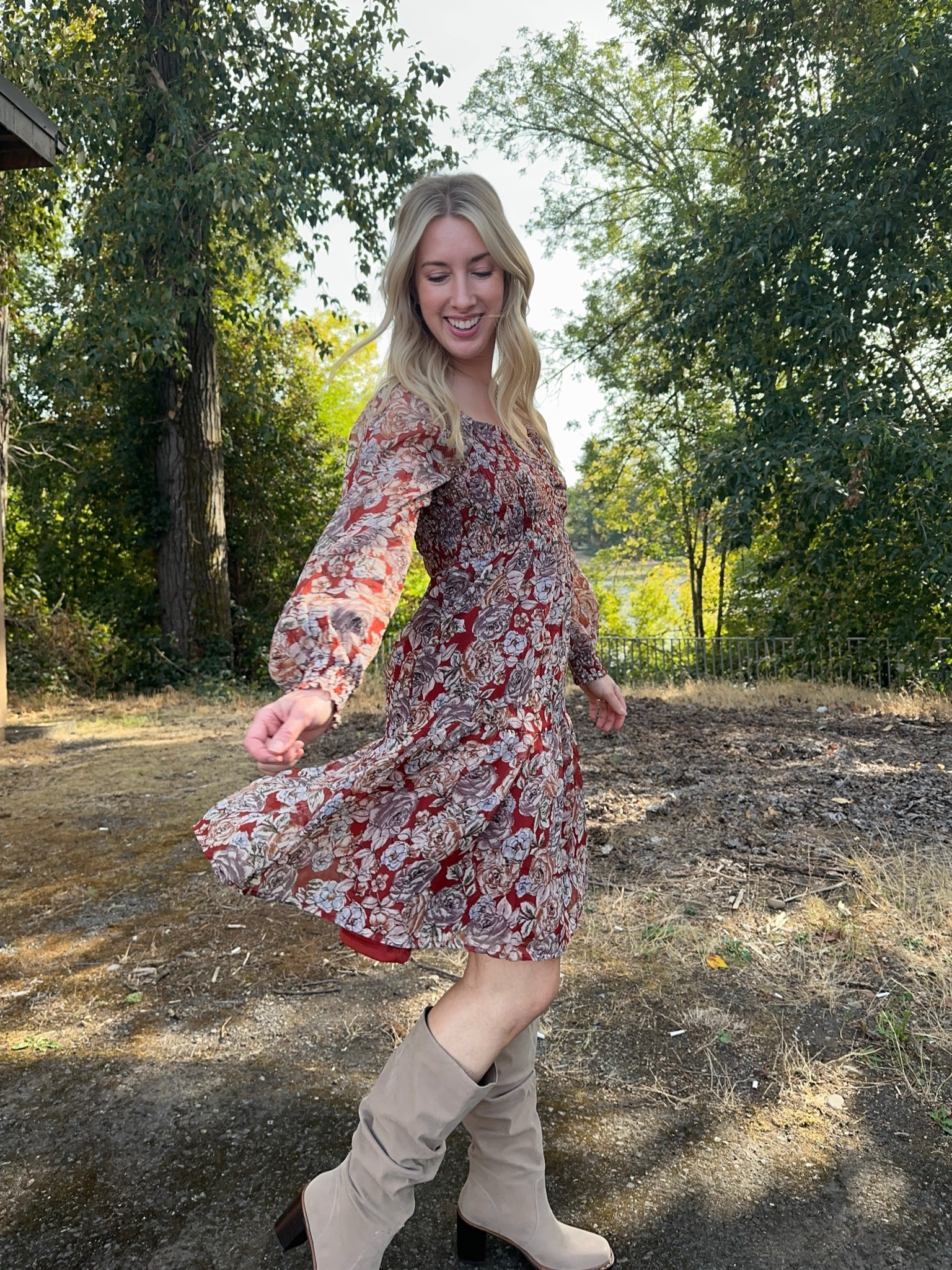 Check out these new gorg boots!👢😍 The Carissa Slouch Boot 

#LTKfindsunder50 #LTKshoecrush #LTKworkwear