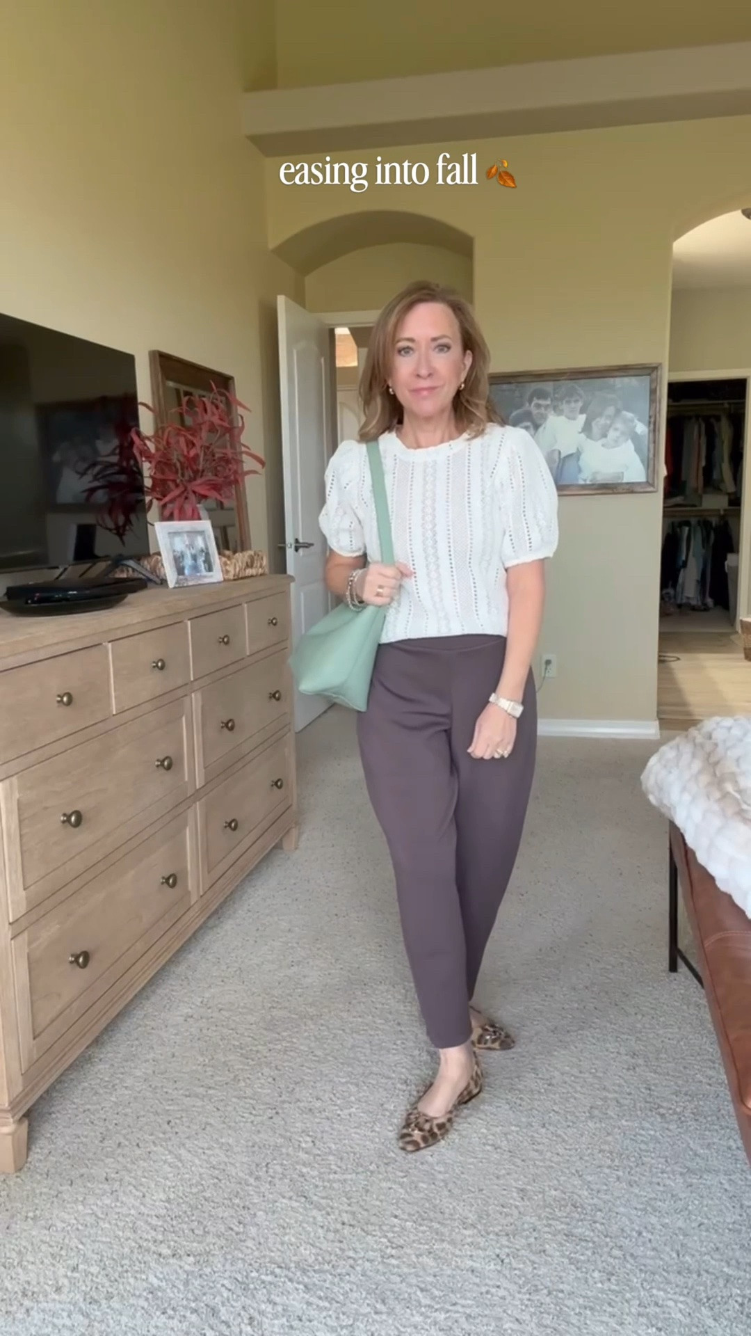 Easing into fall one outfit at a time! 🍂 

Think lightweight layers, soft textures, and those in-between pieces that make the transition from summer to fall so easy.

Fall fashion, petite style, outfit idea

#LTKSeasonal #LTKPetite #LTKgrwm