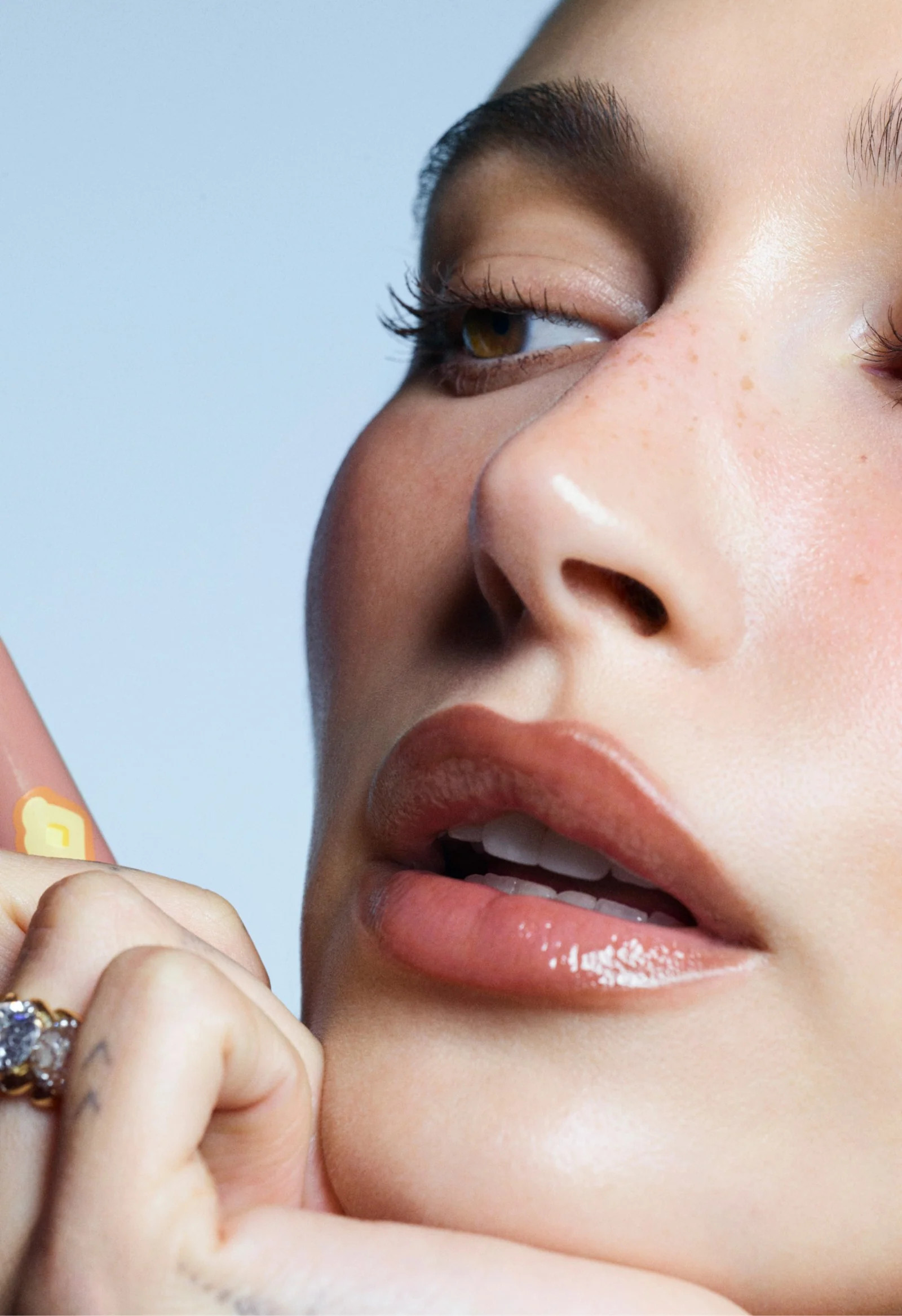 peptide lip tint sweet pea | rhode skin