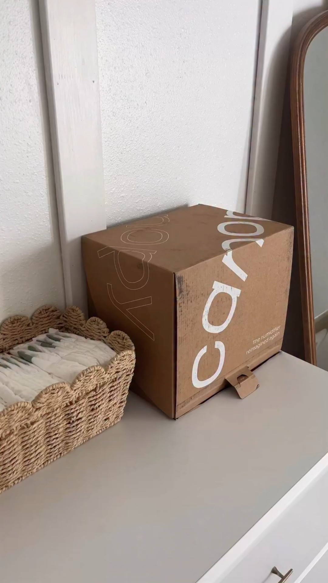 okay I can’t believe I didn’t have this before?! a dishwasher safe humidifier…count me in! Comment CANOPY for 🔗 & to get 15% off! the perfect new mama gift idea 💡 

full on baby nesting & prep mode! this humidifier comes in different colors, has different fan options, makes the sound of waves 🌊 + an aroma for soothing relaxation 

#humidifier #babymusthaves #babyessentials #giftideas #humidifieraromatherapy