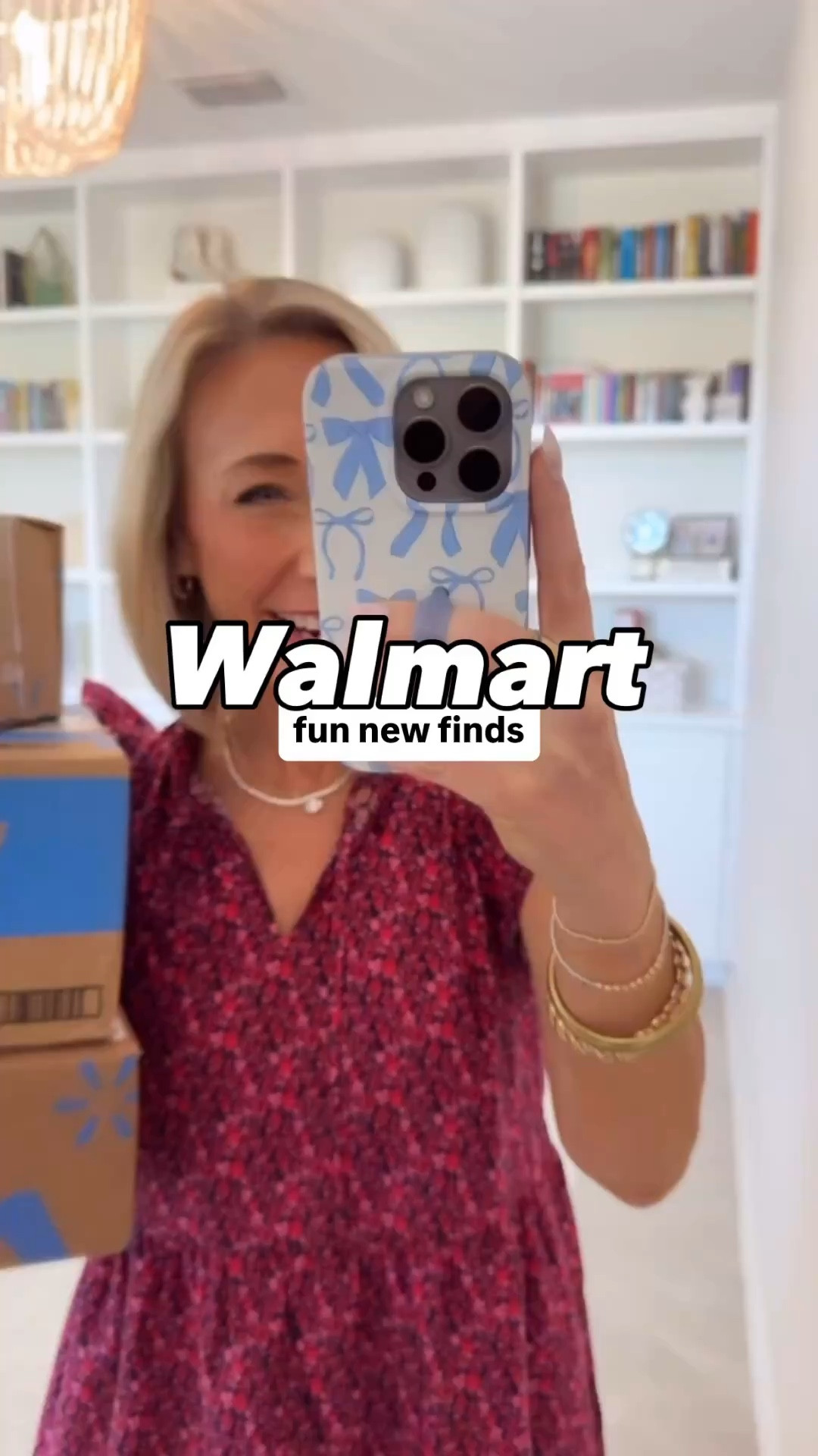 Walmart - fun new finds * Flutter Sleeve Mini Dress - size XS. $19.98. 6 colors. 1. Smocked Floral Mini Dress - size XS. $28. 3 colors. 2. Squared Toe Woven Ballet Flats - size XS. $54.99. 3 colors. 3. Washed Graphic Boyfriend Tee - size XS. $9.98. 5 colors. * Pleated Tennis Skirts - size Small. 22 colors. 4. Tennis Necklace - $49.99 (Originally $170). 2 colors. 5. Waverly Cotton Smocked Blouse - size XS. $28.50. 2 colors. * Wide Leg Jeans - size 25. 6. Sleeveless Smocked Midi Dress - size XS. $24.98. 5 colors. 7. Pointelle Knit Tank Top and Shorts Pajama Set - size XS. $19.98. 4 colors.

#LTKOver40#LTKSeasonal 

 