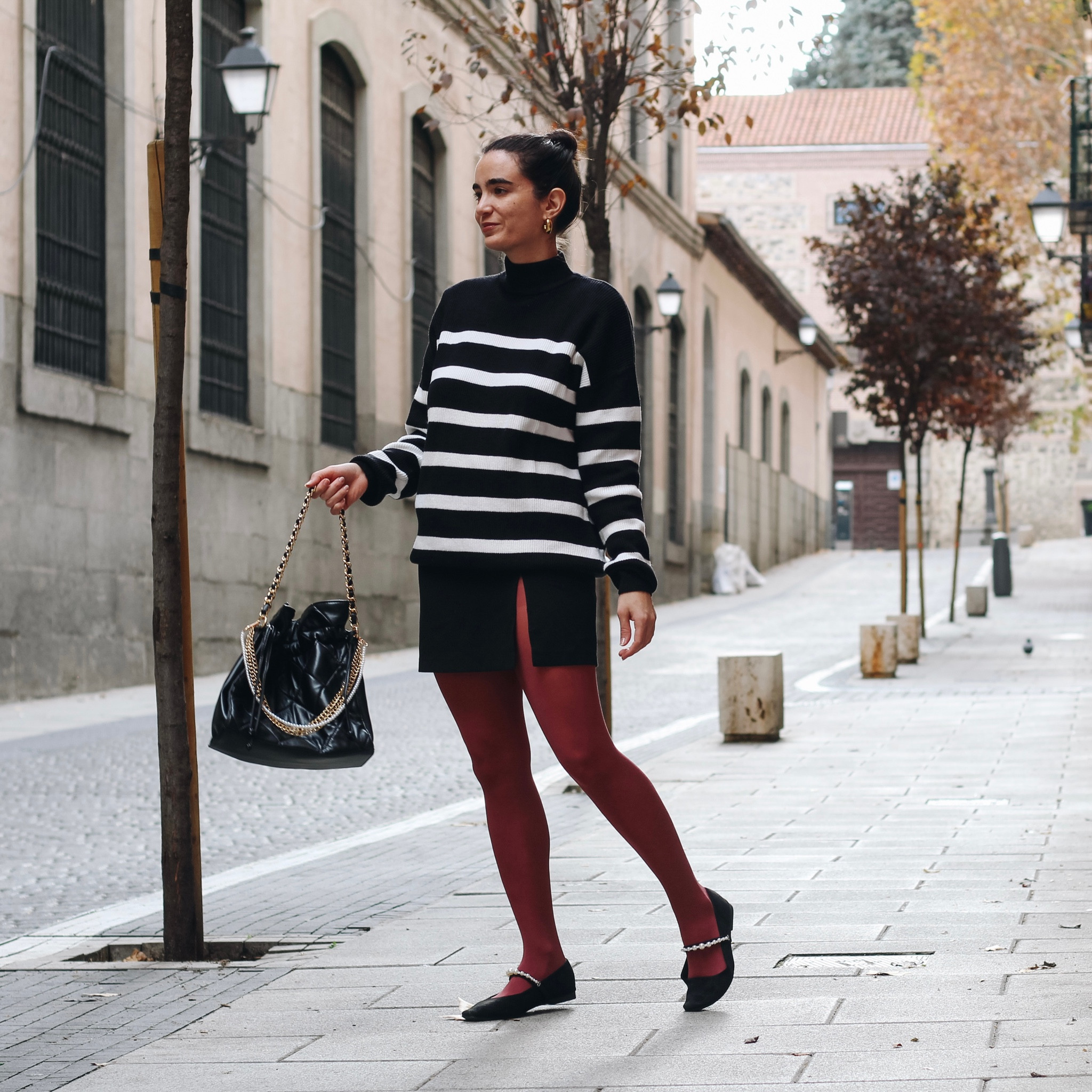 Outfit invierno Madrid 

#LTKeurope #LTKSeasonal #LTKHoliday