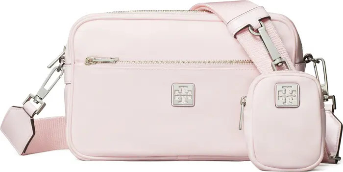 Virgina Nylon Shoulder Bag | Nordstrom