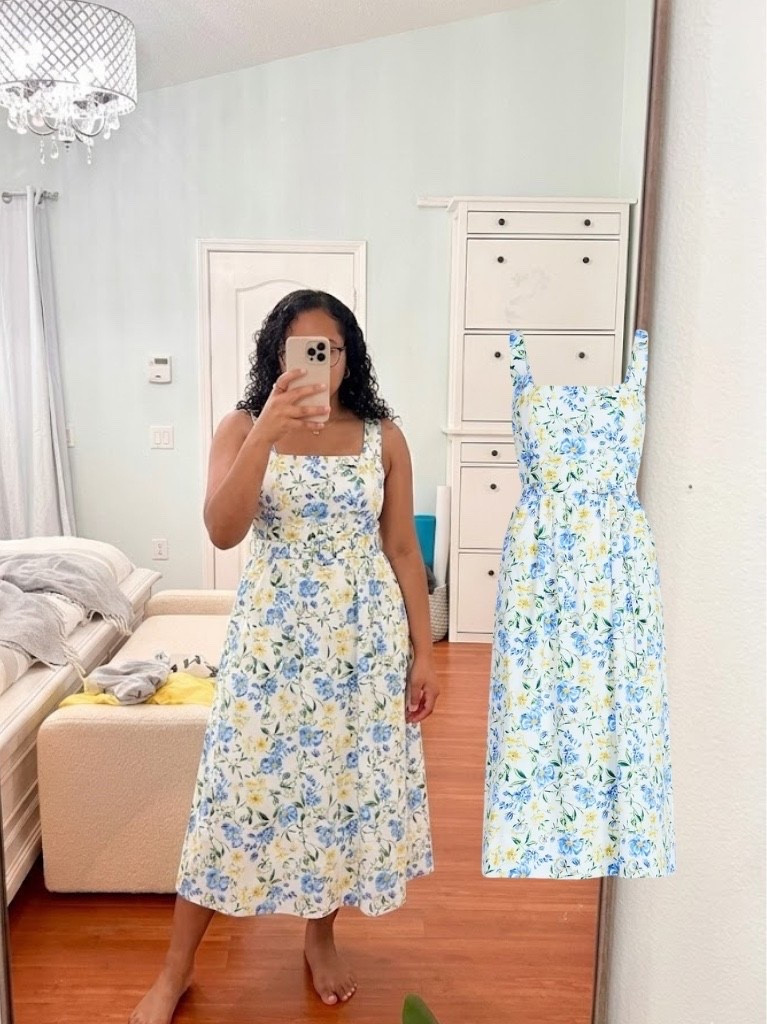 🌸on clearance and just $17 for this dress!!

#LTKMidsize #LTKSaleAlert #LTKSeasonal