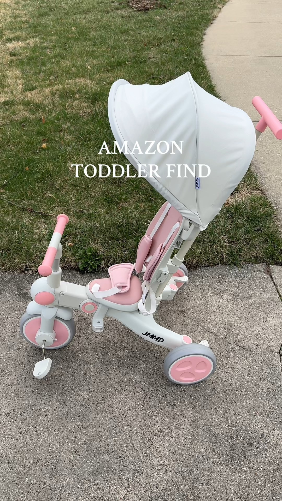 Amazon toddler trike bike  


#LTKKids #LTKBaby