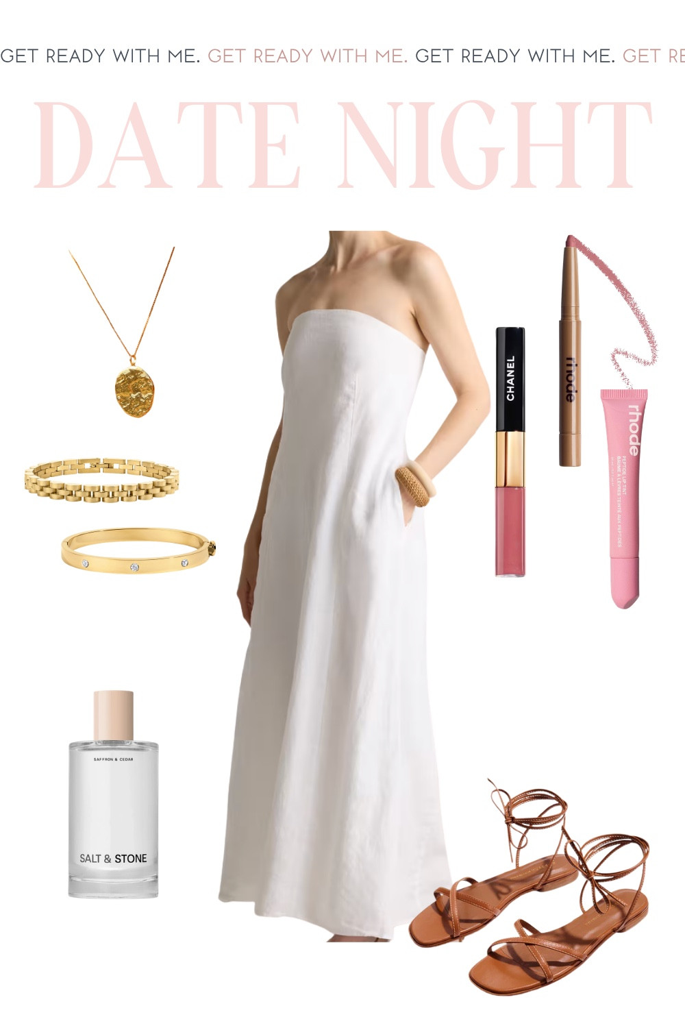 Whether it’s dinner on a patio, a summer wedding, or a night out with my husband, these are the pieces I gravitate toward again and again. A classic white dress, simple accessories, comfortable sandals, and a few beauty favorites create an effortless look that feels polished without trying too hard.

#LTKSeasonal #LTKootd #LTKdayinmylife