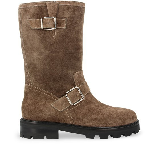 JIMMY CHOOBiker II boots | 24S (APAC/EU)