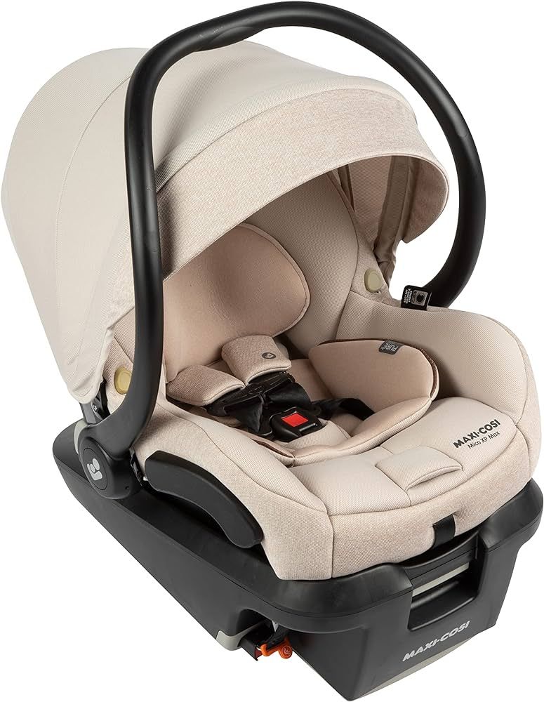 Amazon.com : Maxi-Cosi Mico XP Max Infant Car Seat, Rear-Facing 4-30 pounds and up to 32 inches, ... | Amazon (US)