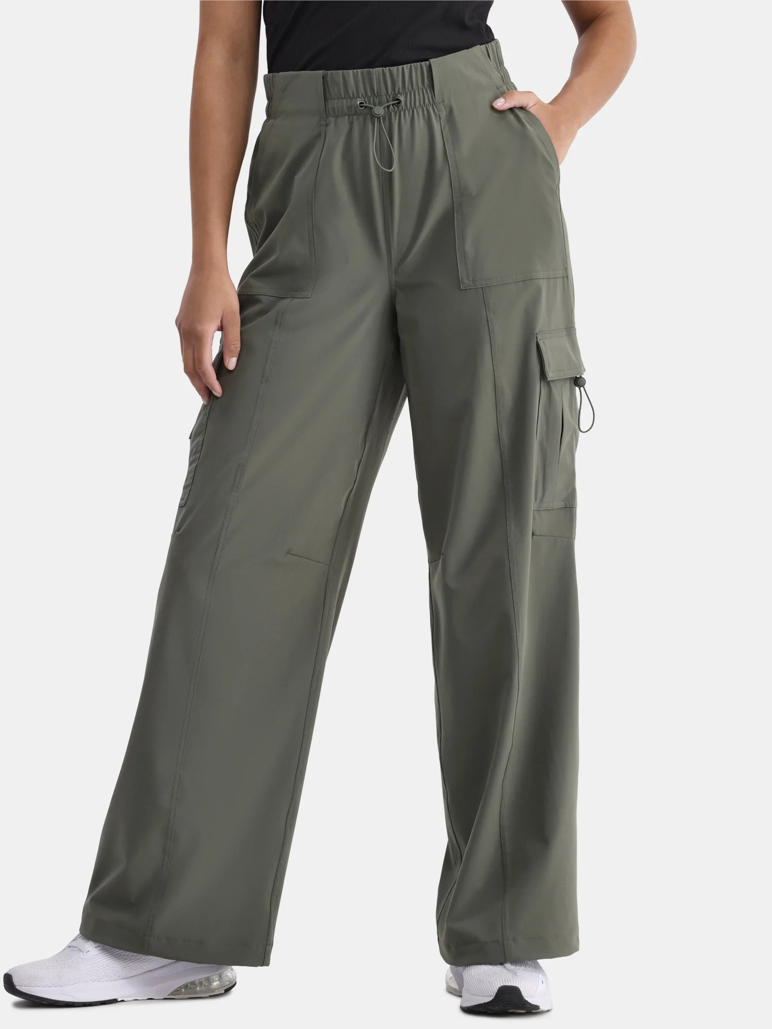 Avia Women's Hiking Cargo Pants, Sizes XS-XXXL | Walmart (US)