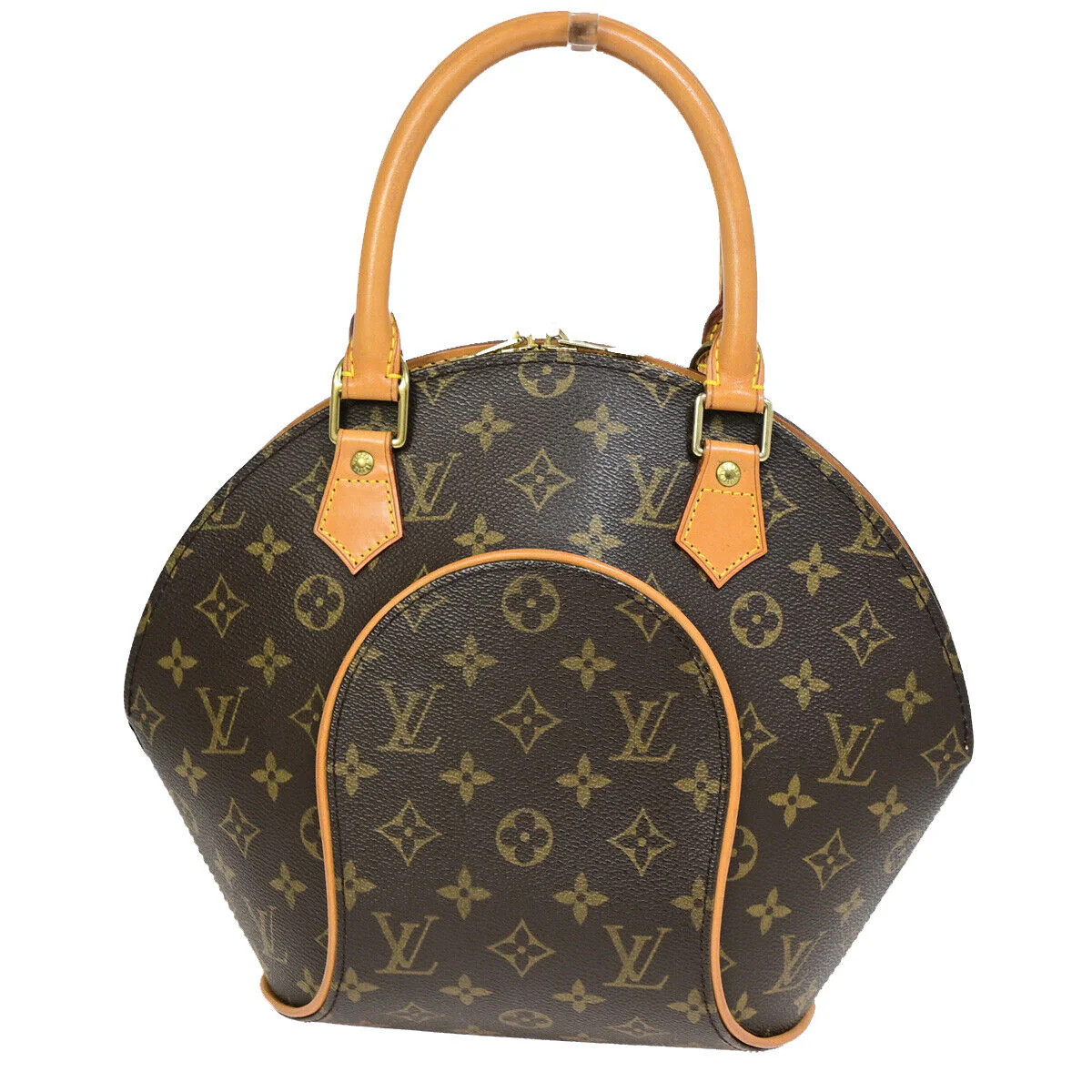 Louis Vuitton Ellipse Pm Canvas Handbag (Pre-Owned) | Shop Simon