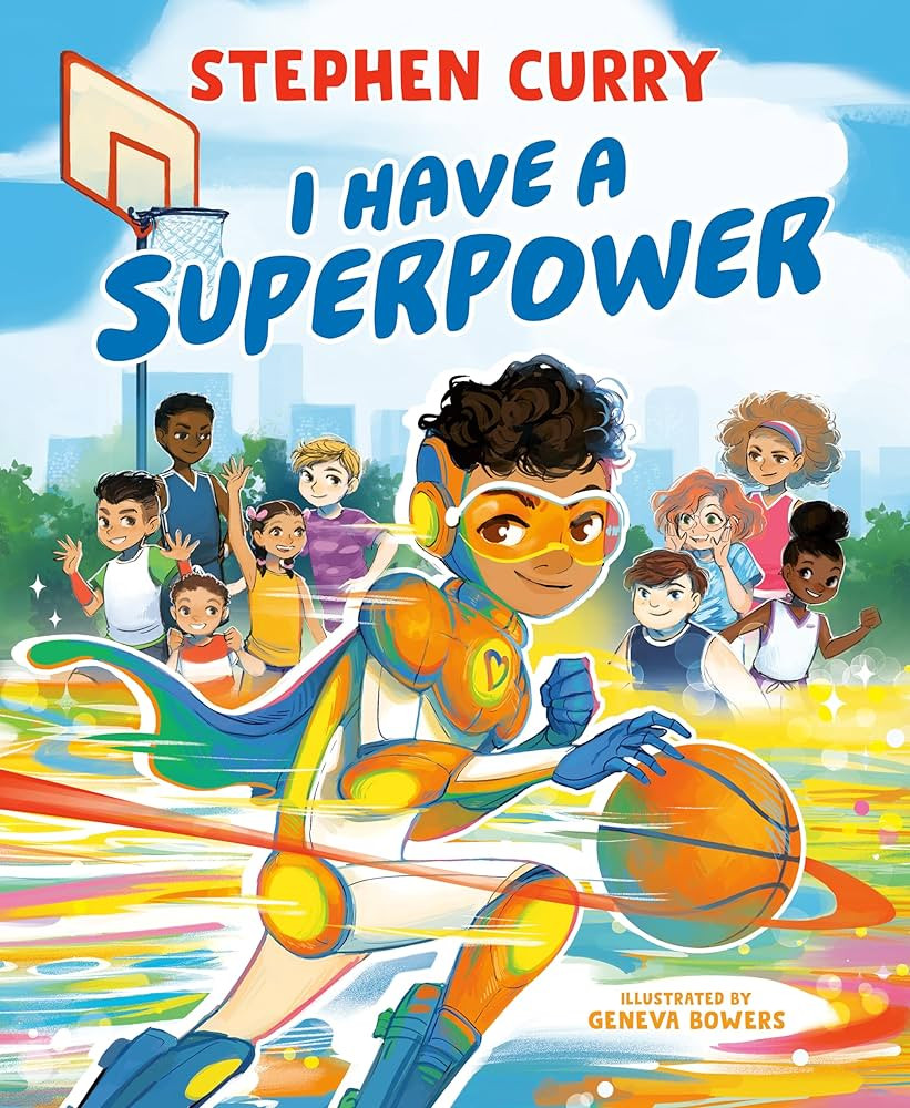 I Have a Superpower | Amazon (US)