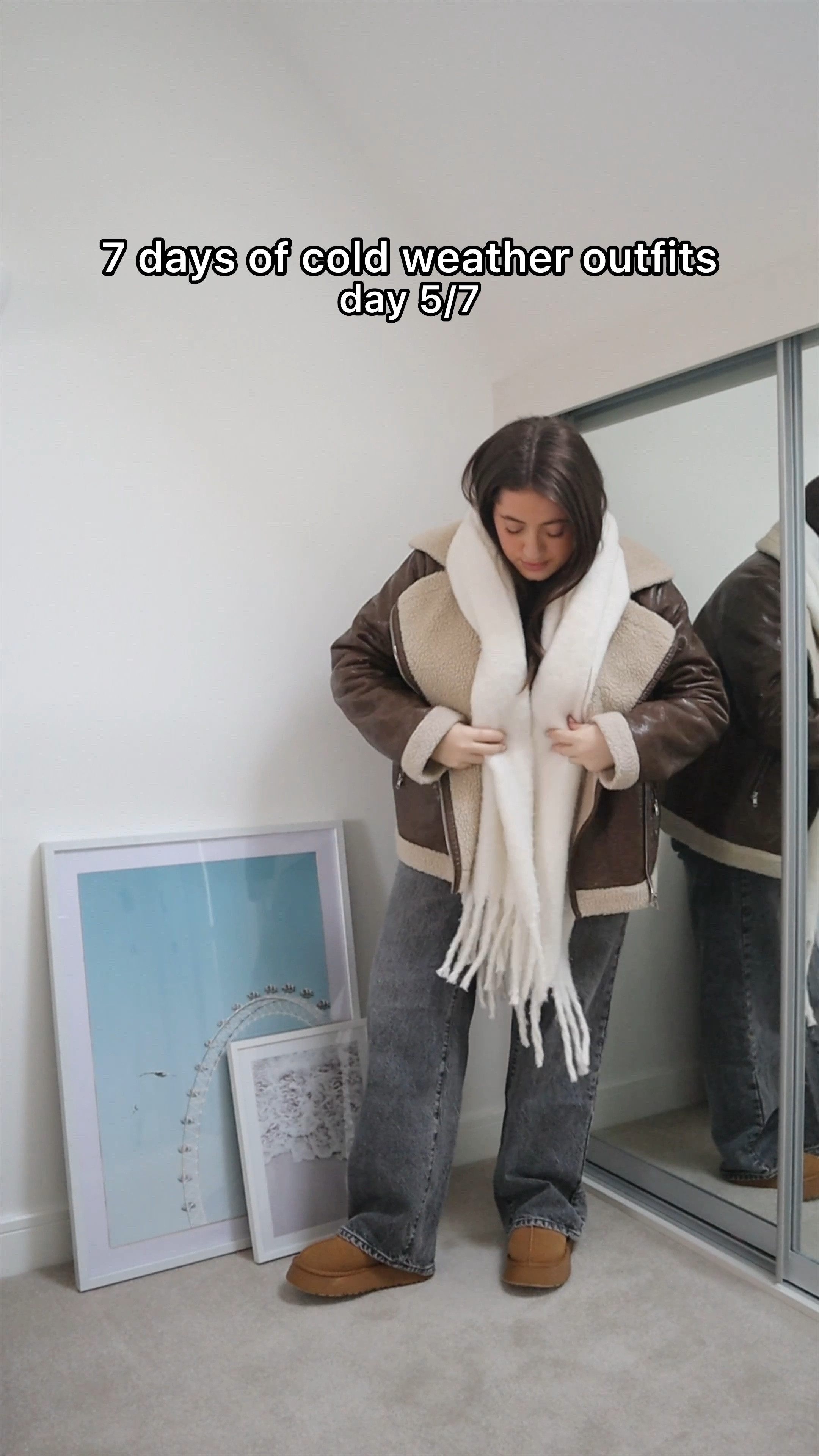 cold weather outfits day 5/7❄️🩵

#LTKfindsunder50 #LTKSeasonal #LTKmidsize