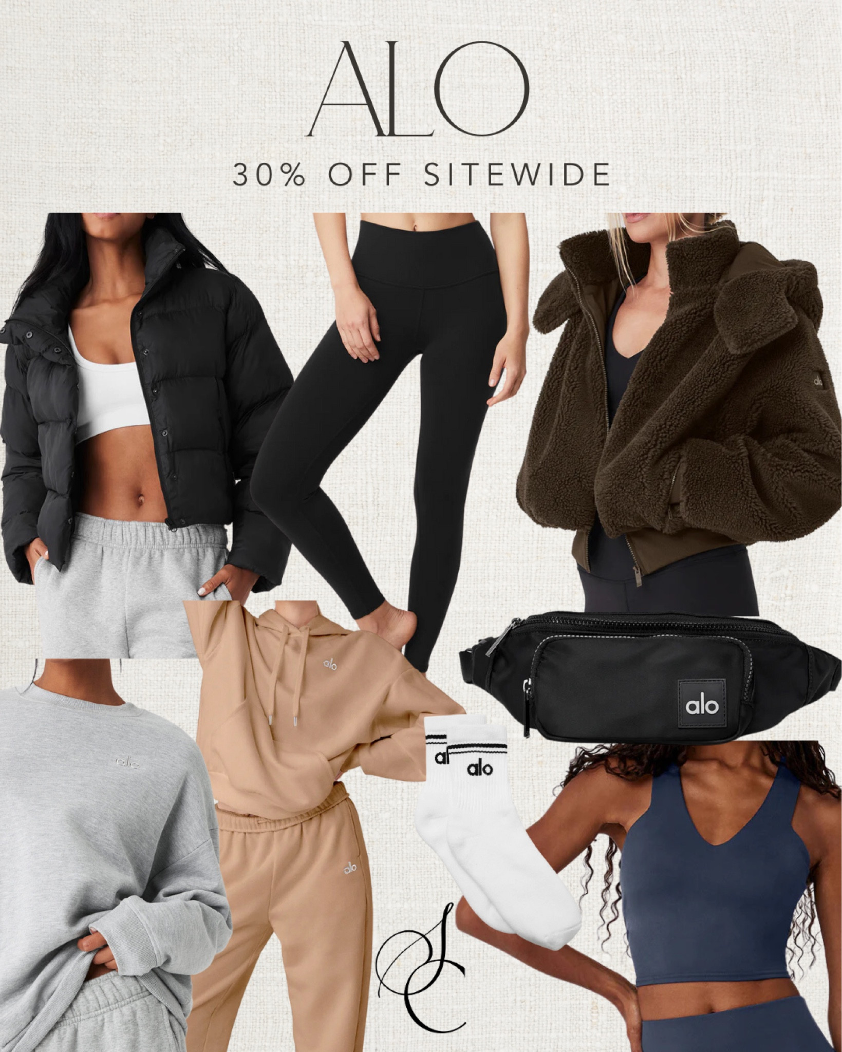 This is the best sale of the year at ALO! Love their loungewear, winter coats, and workout clothes!

puffer coat, sweatshirt, fleece, yoga, Black Fridayy

#LTKfitness #LTKCyberWeek #LTKstyletip