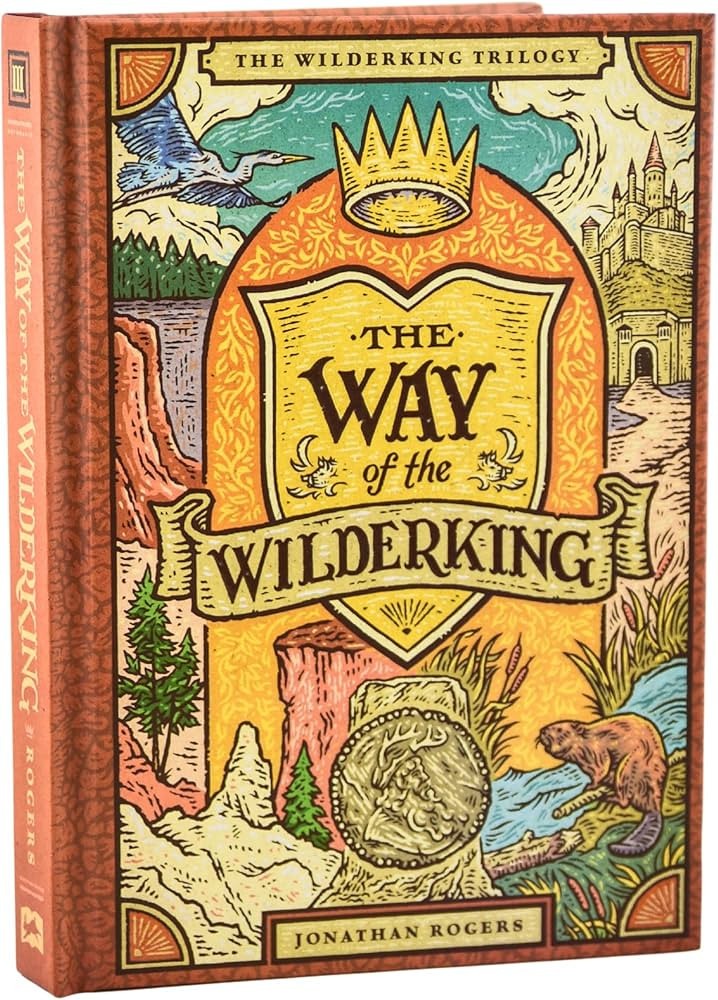 The Way of the Wilderking (Wilderking Trilogy, 3) | Amazon (US)