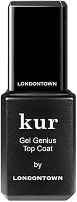 LONDONTOWN Kur Gel Genius Top Coat | Amazon (US)