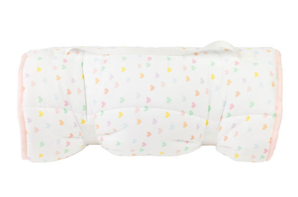 The Nap Mat Hearts by Apple of My Isla | Lila and Hayes