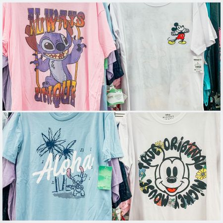 The cutest Disney tees for everyday or your next park visit. Love the oversized look and the price is even better. Most are $10 or under! 


#LTKFind #LTKunder50 #LTKtravel
