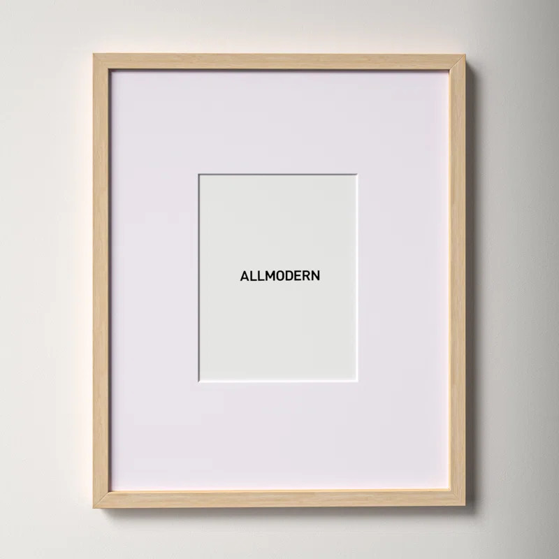 Capullo Wood Picture Frame | Wayfair North America