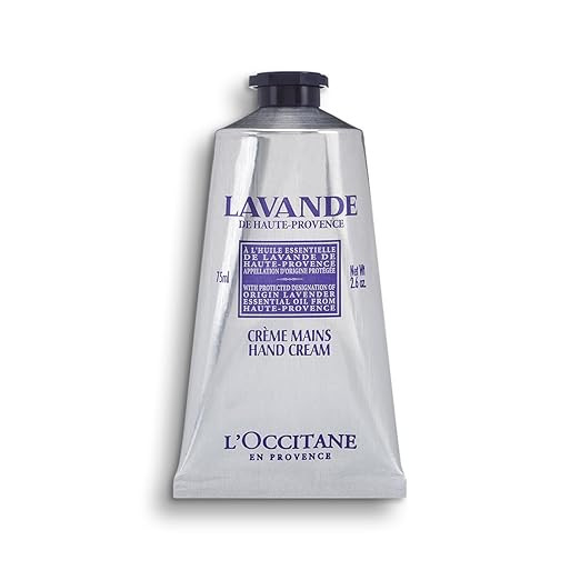 L'OCCITANE Hand Cream: Nourishes Very Dry Hands, Protects Skin, With Shea Butter, Vegan, Lavender... | Amazon (US)