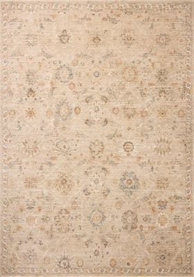 Palma PLM-11 Natural Area Rug | Rugs Direct