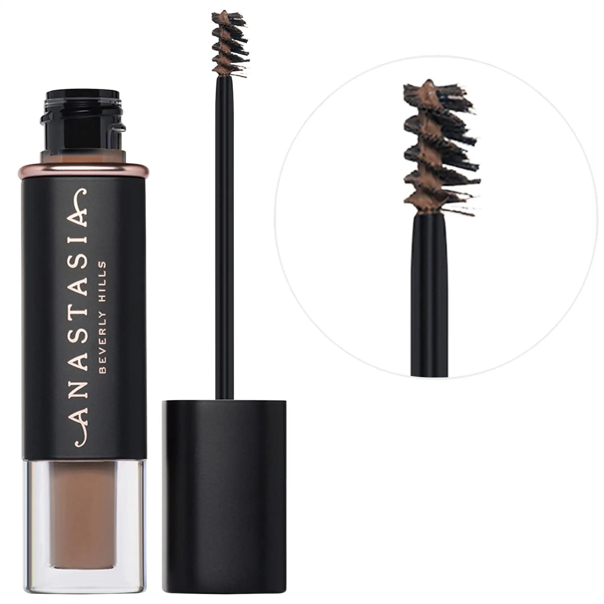 Anastasia Beverly Hills Volumizing Tinted Long-Wearing Brow Gel Caramel 0.11 oz/3 g | Sephora (US)