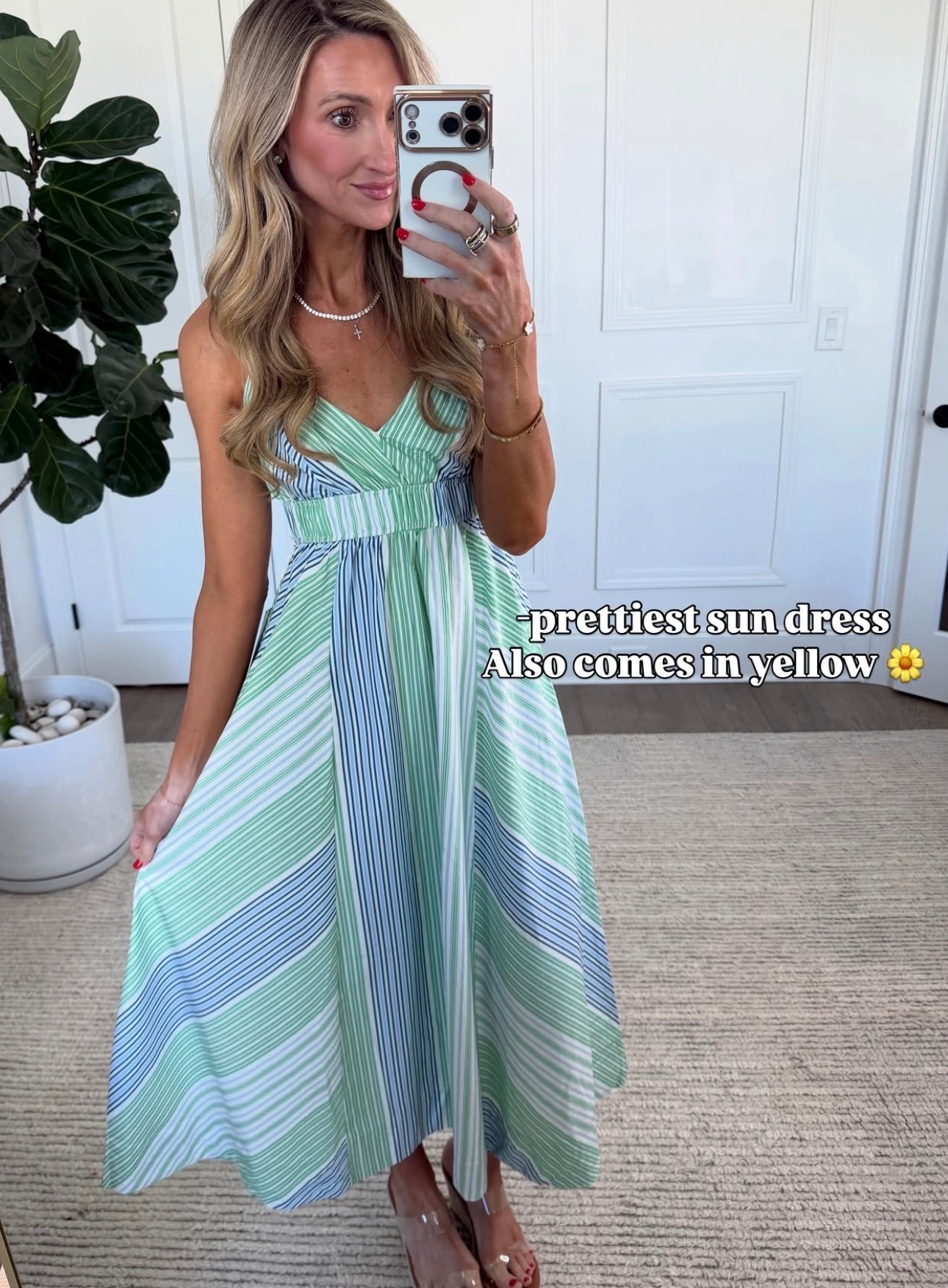 The most darling sun dress!!

#LTKootd #LTKgrwm #LTKmomlife