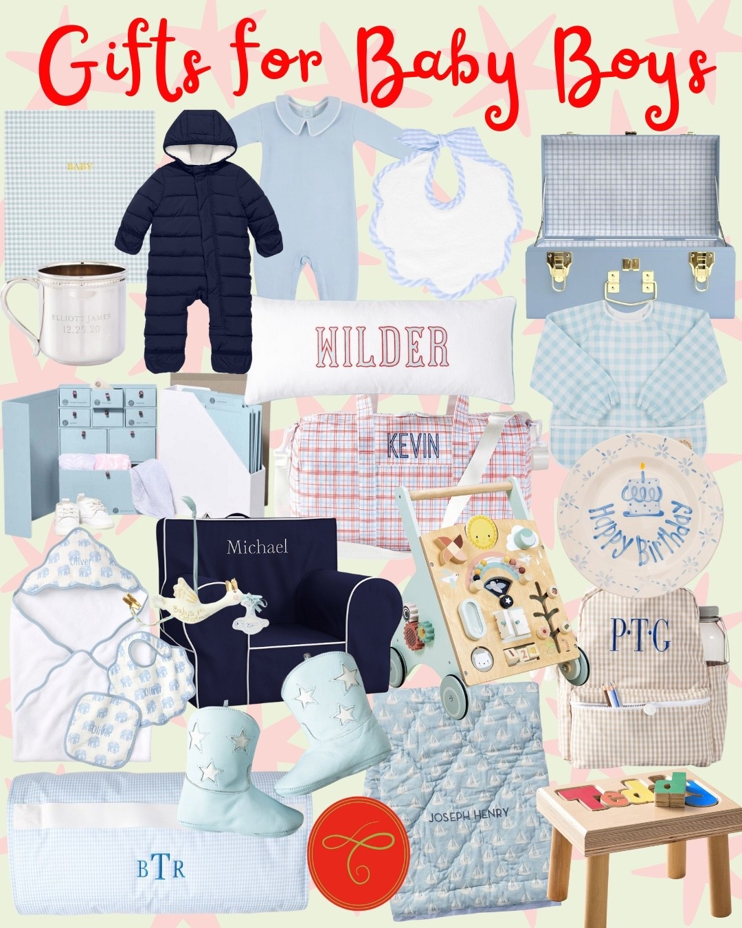 GIFTS FOR BABY BOYS 🍼💙

Gift for baby, gifts for baby, gift for babies, gifts for babies, baby shower, baby shower gift, baby shower gifts, baby’s first Christmas, gifts for kids, gifts for toddlers, CapsuleByCoCo

#LTKGiftGuide #LTKBaby #LTKKids