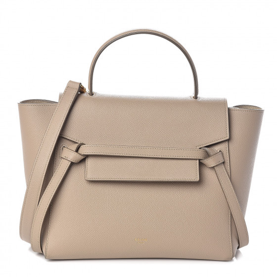 CELINE

Grained Calfskin Mini Belt Bag Light Taupe


21 | Fashionphile