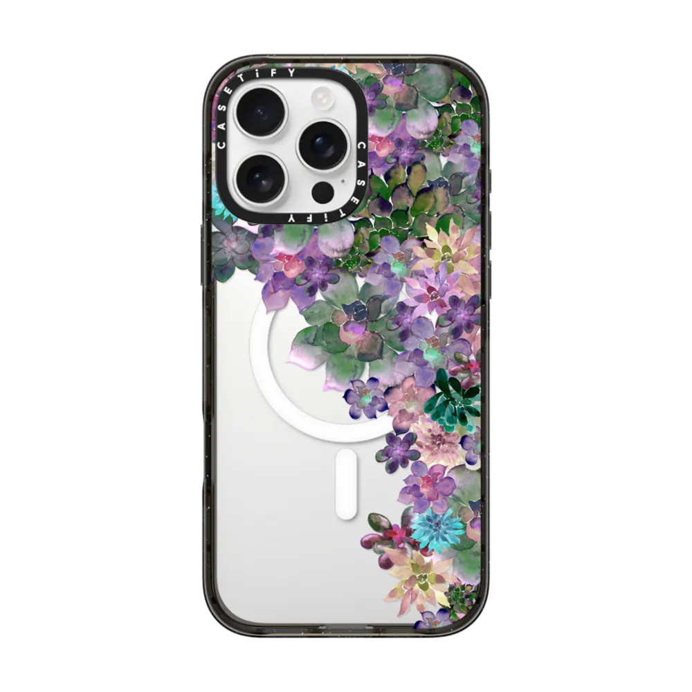 MY SUCCULENT GARDEN | Casetify