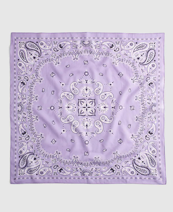 Medium Bandana in Cotton | Madewell