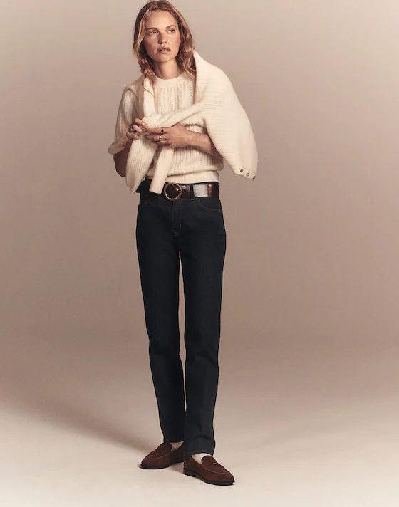 The Jules Slim-Straight Jean | Madewell