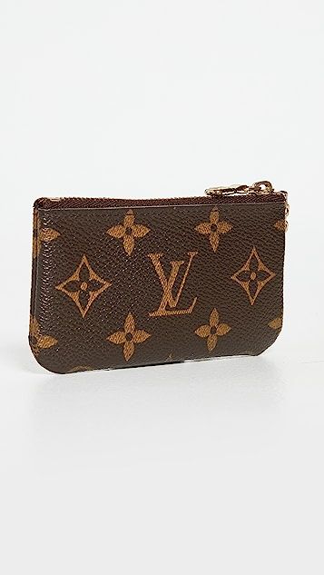Louis Vuitton Cles Monogram Key Pouch Wallet | Shopbop
