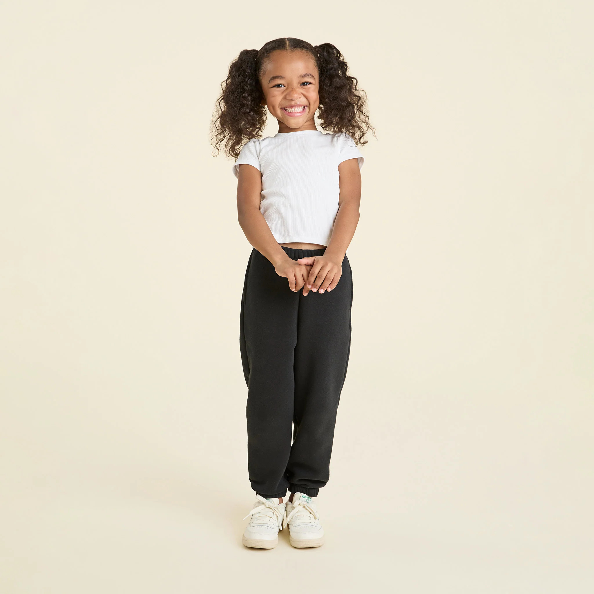 Kids Sweatpants | Black | Tones US