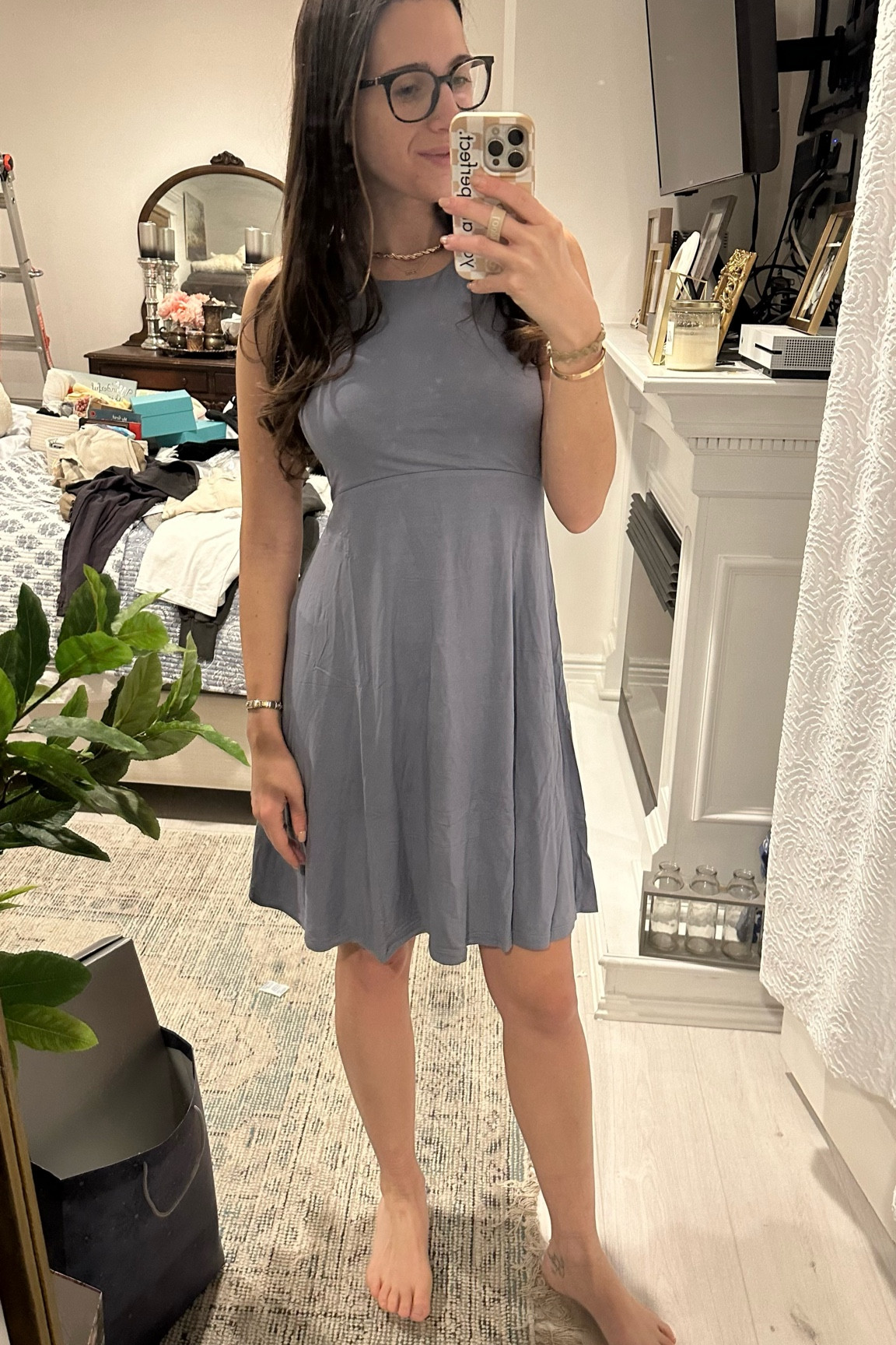 Super soft tank dress from Amazon 

#LTKfindsunder50 #LTKstyletip #LTKSpringSale