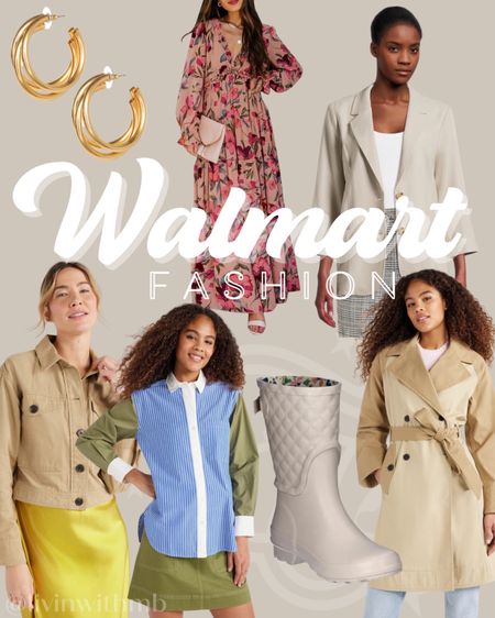 So many great pieces for transitioning to spring at Walmart!!

@WalmartPartner #WalmartPartner #WalmartFashion

#LTKSeasonal #LTKfindsunder50 #LTKsalealert