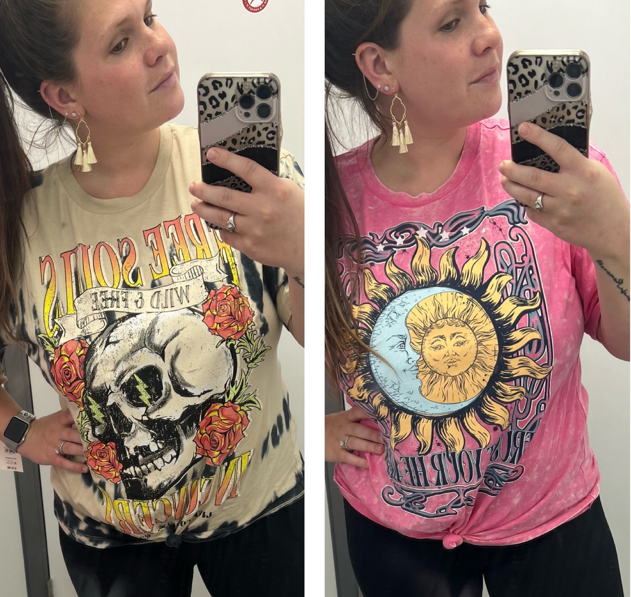 Walmart clearance for $2 each! 😯😯😯 I got an XL in both! 

#LTKcurves #LTKbeauty #LTKfit