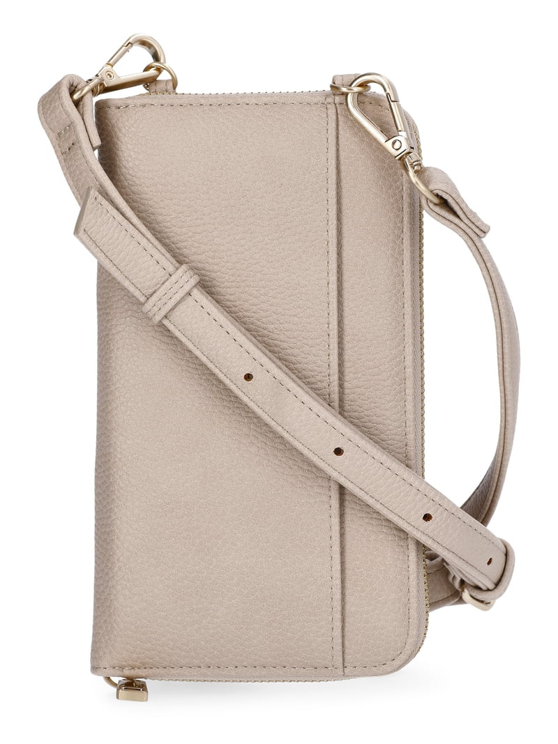 Fiorelli Women's Emery Cellie Wallet, Hazelwood | Walmart (US)