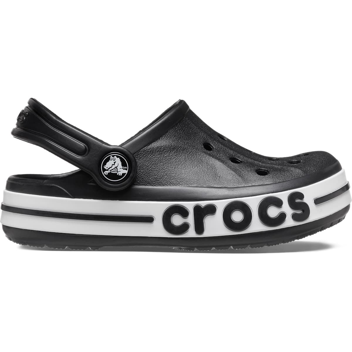Crocs Kids Bayaband Clogs, Black, C11 | Target